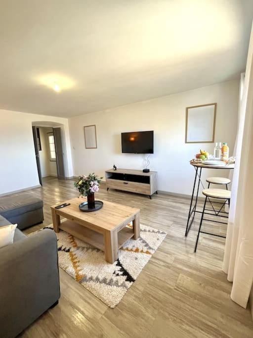 Charmant 2 Pieces Coeur De Bastia Bastia  Ngoại thất bức ảnh